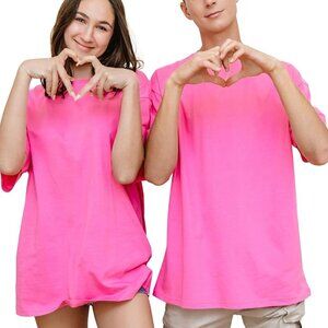 Unisex Oversized T-Shirt XS